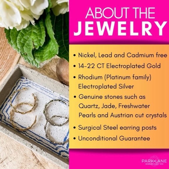 Park Lane Leia Necklace BNIB - Picture 11 of 12